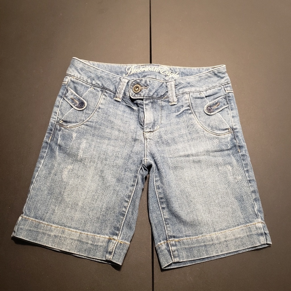 American Eagle Jean Shorts